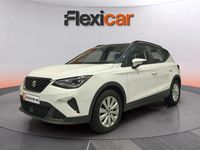Usado Seat Arona Style 110 CV (80 kW) 2023 Blanco SUV