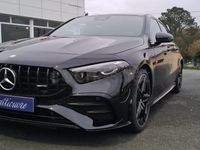 Usado Mercedes A35 AMG 306 CV (225 kW) 2024 Negro Berlina
