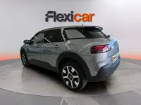 Usado Citroën C4 Feel 110 CV (80 kW) 2018 Gris Berlina