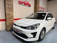 Usado Kia Rio 84 CV (61 kW) 2022 Blanco Berlina