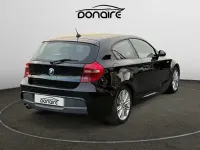 Occasion BMW 118 150 PK (110 kW) 2008 Zwart Hatchback