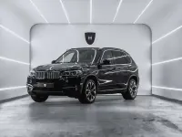 Usado BMW X5 313 CV (230 kW) 2015 Negro SUV