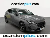 Usado Peugeot 308 Allure 131 CV (96 kW) 2024 Gris Utilitario