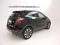 Usado Opel Mokka Innovation 140 CV (102 kW) 2019 Negro SUV