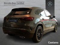 Usado Mercedes GLA200 AMG line 163 CV (119 kW) 2025 Gris montaña SUV