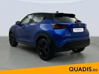 Usado Nissan Juke Tekna 114 CV (83 kW) 2025 SUV