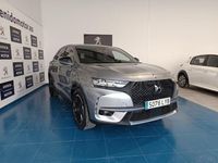 Usado DS Automobiles DS7 Crossback 300 CV (220 kW) 2022 Gris / plata SUV