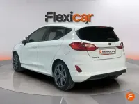 Usado Ford Fiesta ST-Line 140 CV (102 kW) 2020 Blanco Utilitario