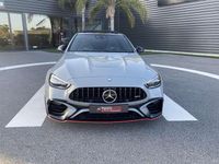 Usado Mercedes C63 AMG AMG 680 CV (500 kW) 2023 Gris Berlina