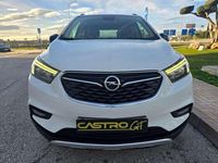 Usado Opel Mokka X Color Edition 136 CV (100 kW) 2018 Blanco SUV