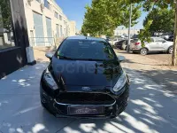 Usado Ford Fiesta Titanium 82 CV (60 kW) 2016 Negro Utilitario