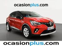 Usado Renault Captur Zen 160 CV (117 kW) 2021 Rojo SUV