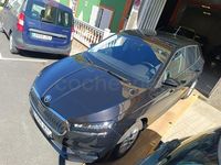 Usado Skoda Fabia Selection 95 CV (69 kW) 2024 Negro Utilitario