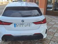 Usado BMW 116 M Sport 116 CV (85 kW) 2020 Blanco Utilitario