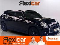 Usado Mini One D Clubman 116 CV (85 kW) 2016 Negro Familiar