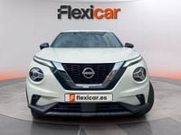 Usado Nissan Juke N-Connecta 116 CV (85 kW) 2024 Blanco SUV