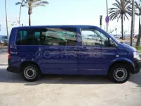 Usado VW T5 130 CV (95 kW) 2008 Azul Van