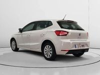 Usado Seat Ibiza Style 110 HP (80 kW) 2023 Branco Sedan