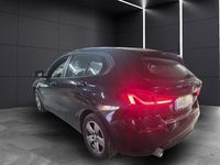 Usado BMW 116 Comfort Edition 116 CV (85 kW) 2019 Negro Utilitario