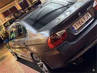 Usado BMW 330 231 CV (169 kW) 2006 Gris / plata Berlina