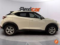 Usado Nissan Juke N-Connecta 114 CV (83 kW) 2022 Blanco SUV
