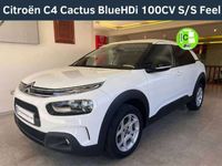 usado Citroën C4 Cactus 1.5bluehdi S&s Feel 100