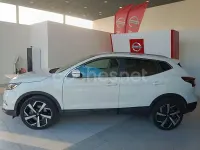 Usado Nissan Qashqai Tekna 115 CV (84 kW) 2020 Blanco SUV
