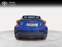 Usado Toyota C-HR Advance 122 CV (89 kW) 2021 Azul SUV