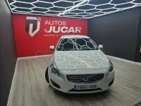 Usado Volvo S60 Momentum 115 CV (84 kW) 2012 Blanco Berlina