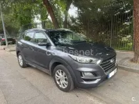 Occasion Hyundai Tucson 116 PK (85 kW) 2020 Zwart SUV