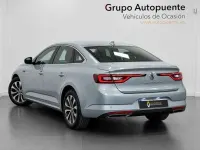 Usado Renault Talisman 120 CV (88 kW) 2021 Azul Berlina