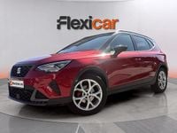 Usado Seat Arona FR 150 HP (110 kW) 2023 Vermelho SUV