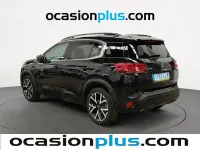 Usado Citroën C5 Aircross Shine 226 CV (166 kW) 2020 Negro SUV