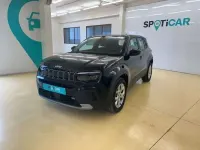 Usado Jeep Avenger Altitude 101 CV (74 kW) 2023 Negro SUV