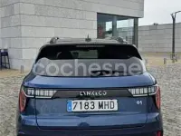 Usado Lynk & Co 01 261 CV (191 kW) 2023 Azul SUV