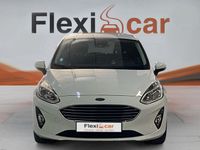 usado Ford Fiesta 1.0 EcoBoost 92kW Titanium S/S 5p Gasolina en Flexicar Valencia