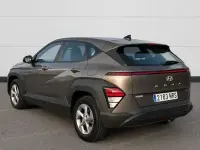 Usado Hyundai Kona 141 CV (103 kW) 2024 Gris / plata SUV