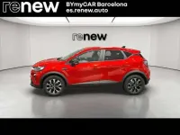 Nuevo Renault Captur Evolution 120 CV (88 kW) 2026 Rojo SUV
