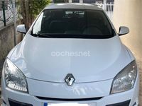 Usado Renault Mégane 85 CV (62 kW) 2010 Blanco Berlina