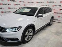 Usado VW Passat Alltrack 150 CV (110 kW) 2016 Blanco Familiar