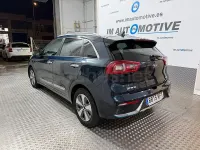Usado Kia Niro 141 CV (103 kW) 2018 Azul SUV