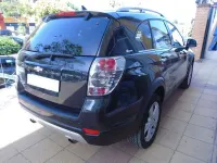 Usado Chevrolet Captiva LTZ 184 CV (135 kW) 2012 Negro SUV