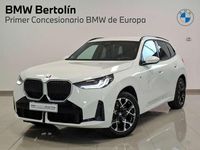 Usado BMW X3 Comfort Edition 197 CV (144 kW) 2024 Blanco SUV