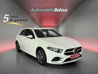 Usado Mercedes A250 218 CV (160 kW) 2022 Blanco Utilitario