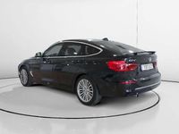 Usado BMW 318 Gran Turismo Executive 150 CV (110 kW) 2019 Negro Berlina