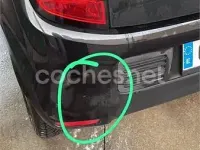 Usado Renault Twingo Intens 70 CV (51 kW) 2015 Negro Utilitario