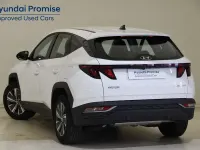 Usado Hyundai Tucson 150 CV (110 kW) 2024 SUV