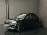 Usado Audi Q3 S-Line 190 CV (139 kW) 2025 Negro SUV