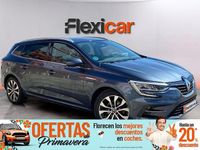 Usado Renault Mégane IV Techno 140 CV (102 kW) 2022 Azul