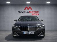 Usado BMW 730 Comfort Edition 286 CV (210 kW) 2022 Negro Berlina